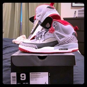 Jordan Spizike